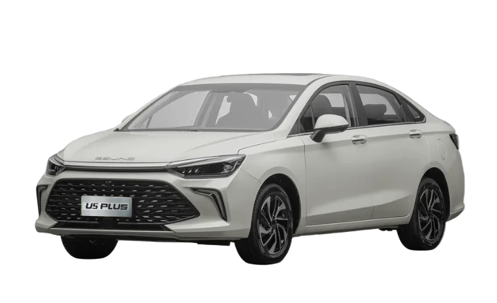 BAIC U5 Plus  (2021-present)
