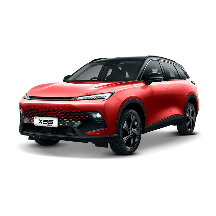 BAIC X55 (2025-present)