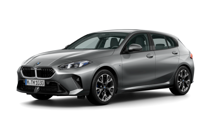 BMW 1 Series F70 (2024-present)