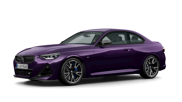 BMW 2 Series Coupe G42 (2021-present)