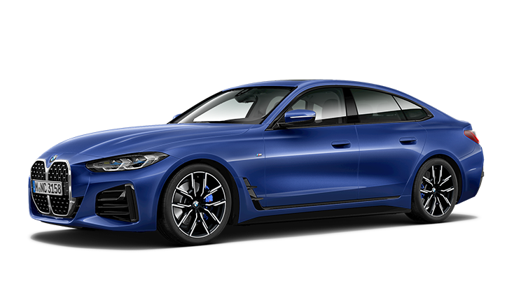 BMW 4 Series Gran Coupe G26 (2021-present)