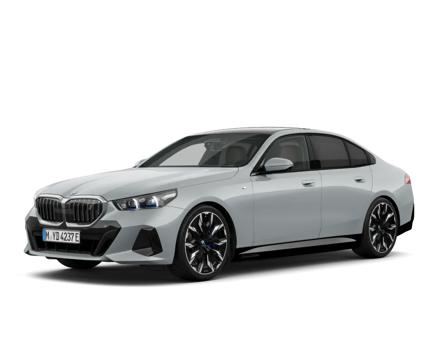 BMW 5 Series G60 (2023-present)