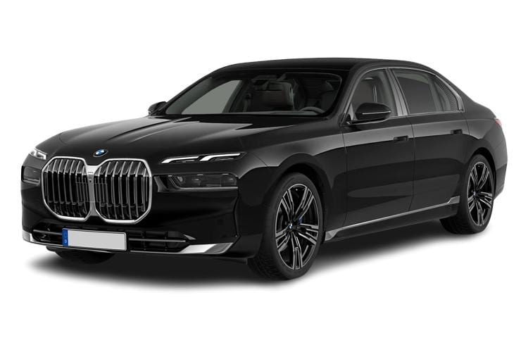 BMW 7 Series G70 (2022-present)