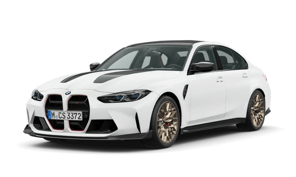 BMW M3 G80 (2020-present)