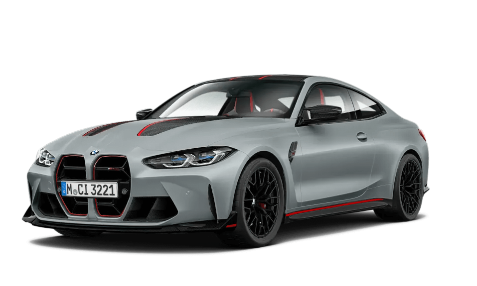 BMW M4 Coupe G82 (2020-present)