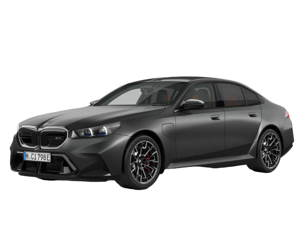 BMW M5 G90  (2024-present)