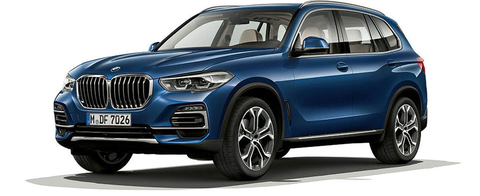 BMW X5 G05 (2018-2025)