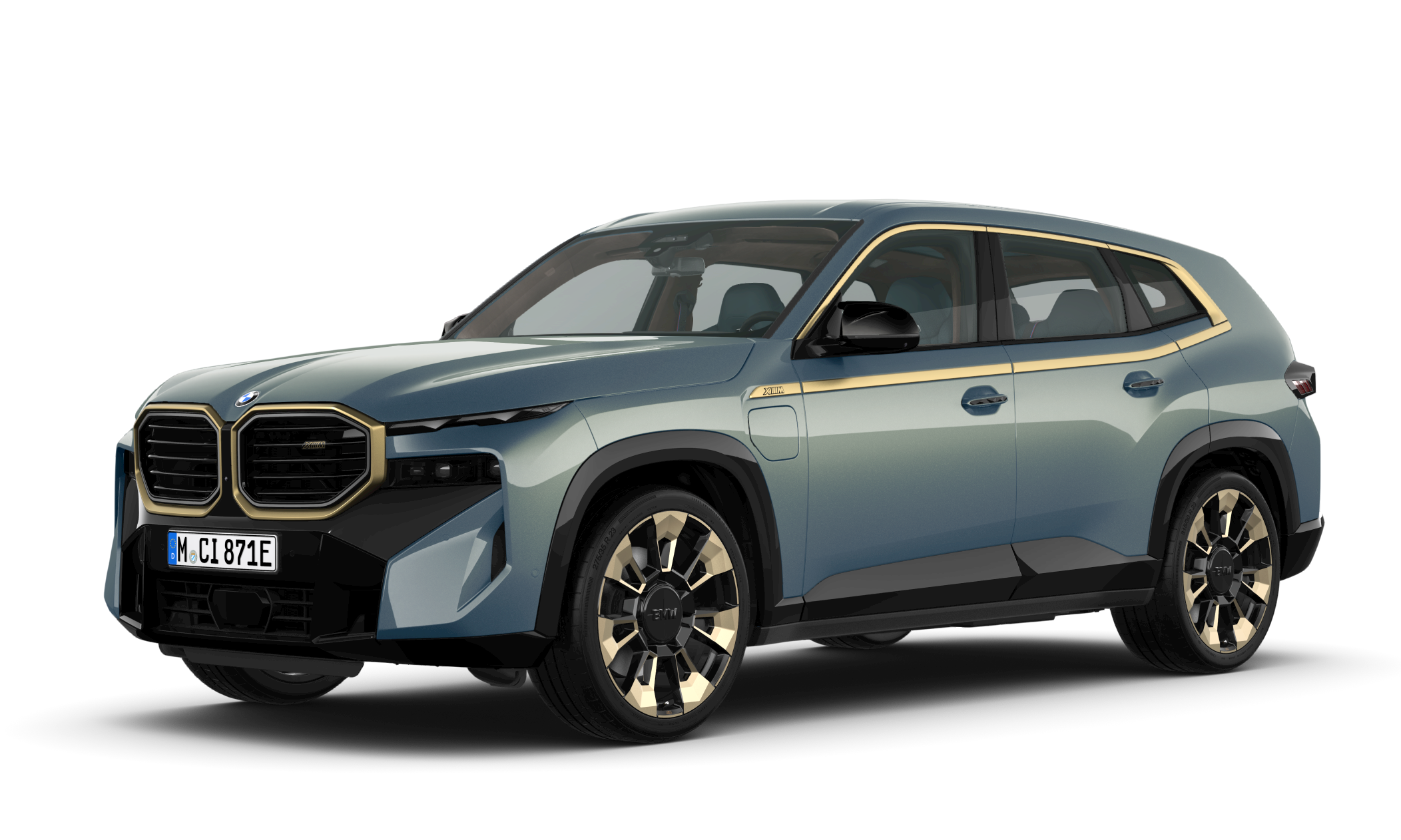 BMW XM G09 (2022-present)