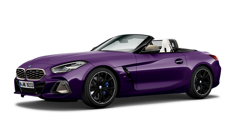 BMW Z4 Roadster G29 (2022-present)