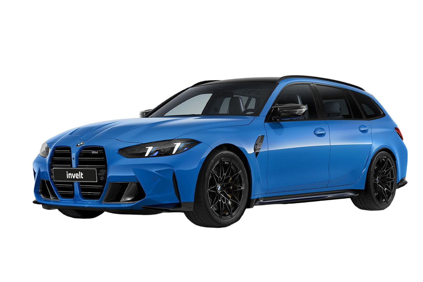 BMW М3 Touring G81  (2020-present)