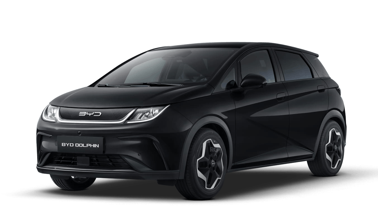 BYD Dolphin (2021-2025