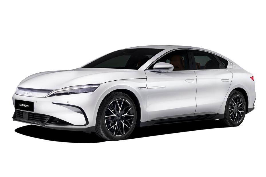 BYD Han (2020-2025)