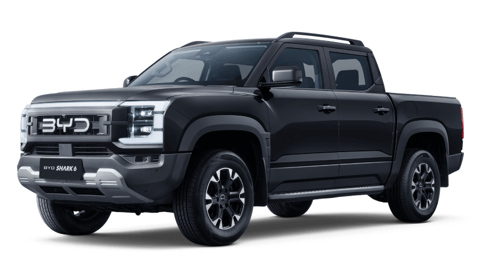 BYD Shark (2024-present)