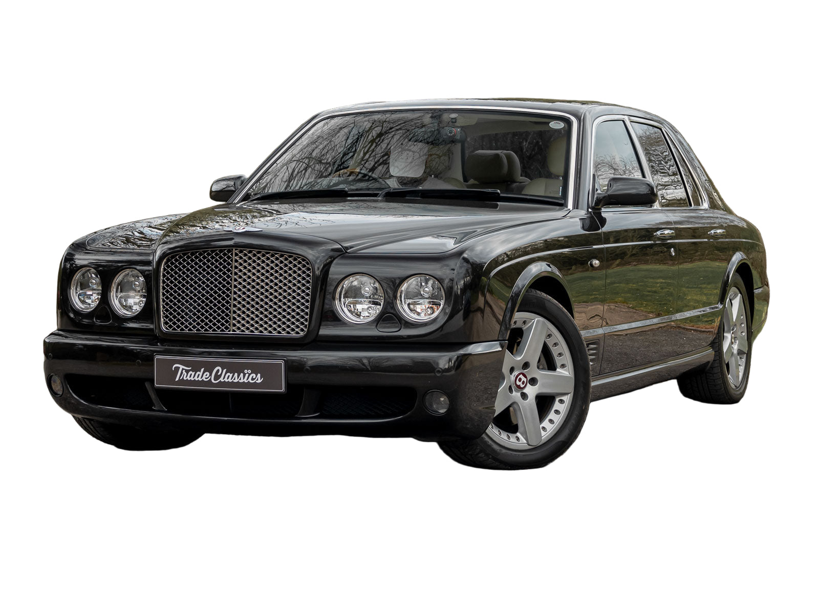 Bentley Arnage (1998-2009)