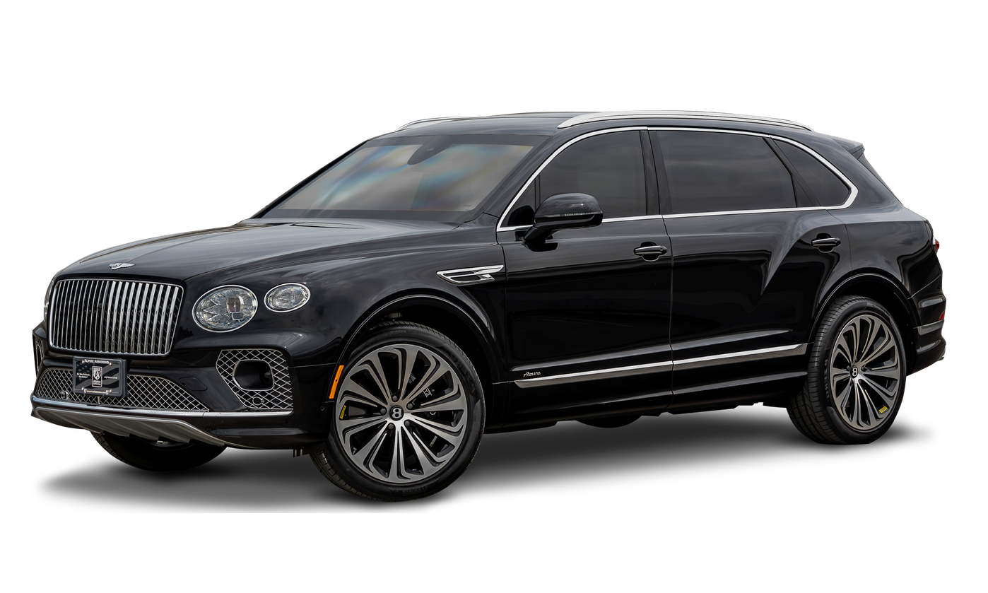Bentley Bentayga (2015-present)