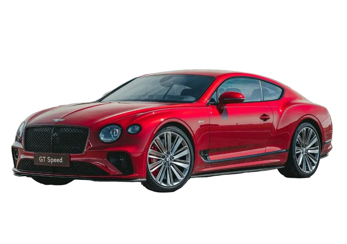 Bentley Continental GT  (2024-present)