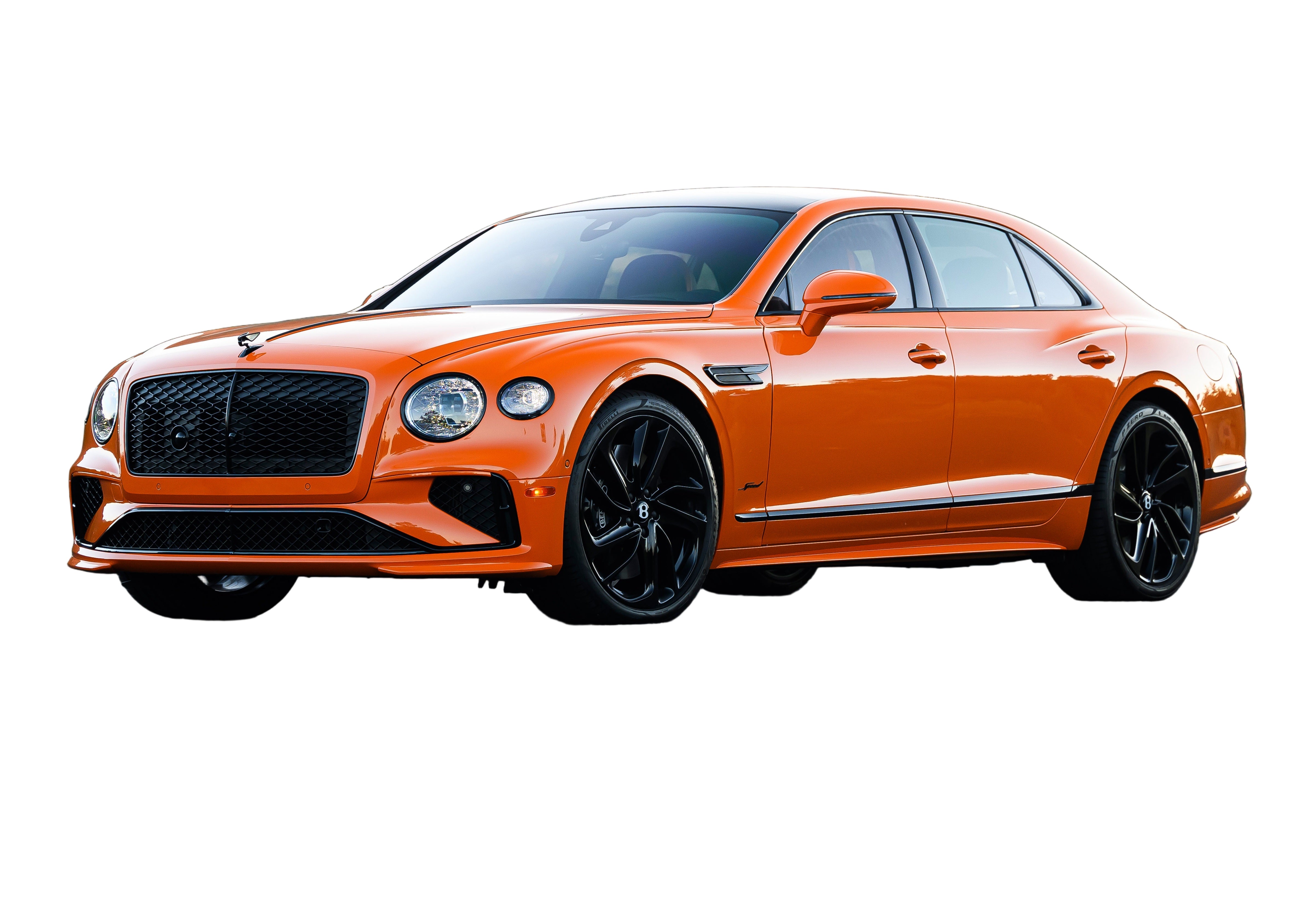 Bentley Flying Spur (2020-present)
