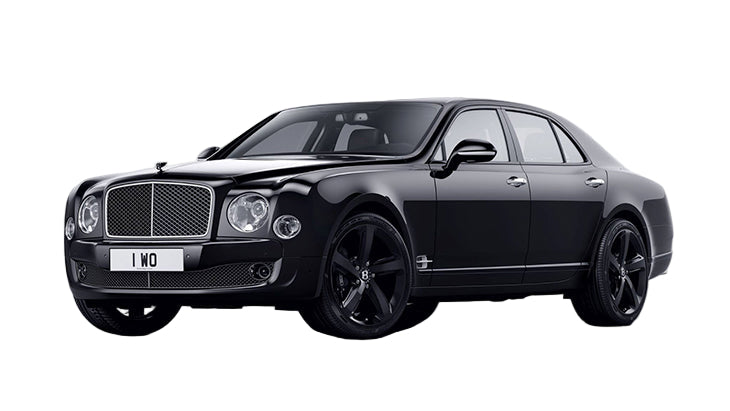 Bentley Mulsanne (2010-2020)