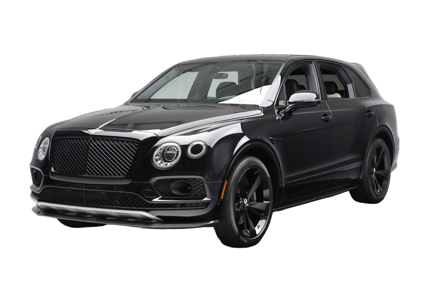 Bentley Bentayga (2015-present)