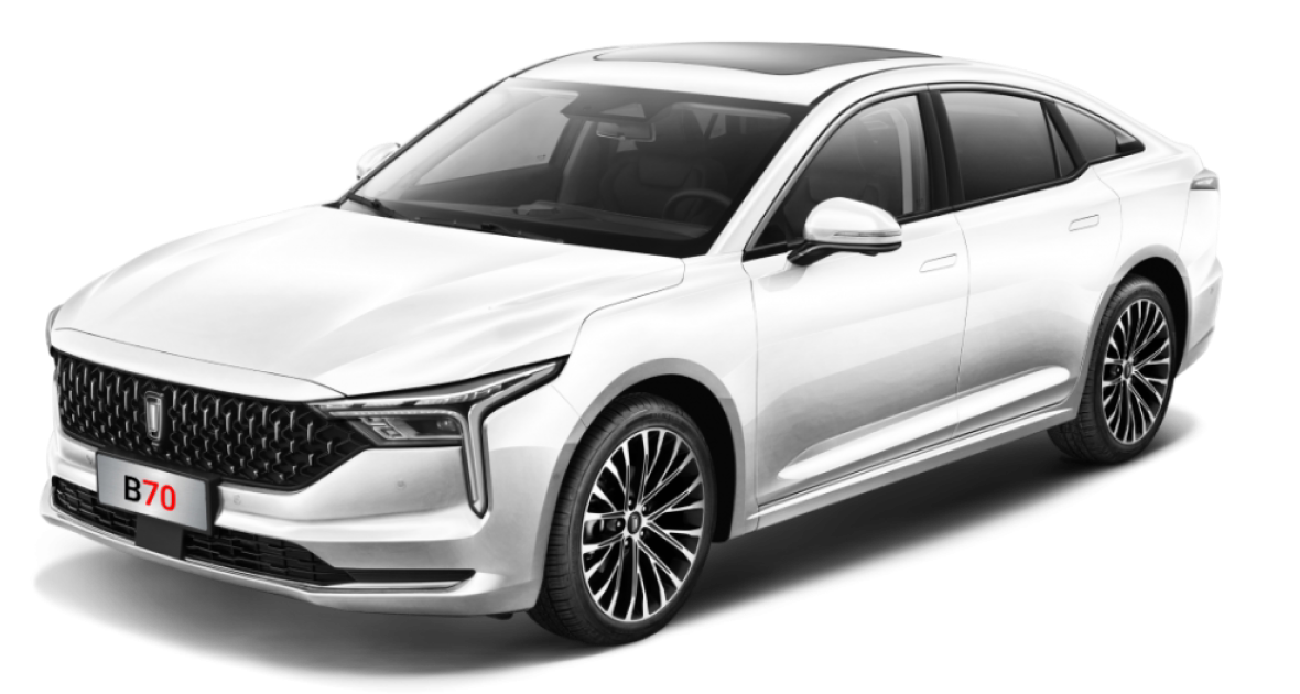 Bestune B70 (2020-present)