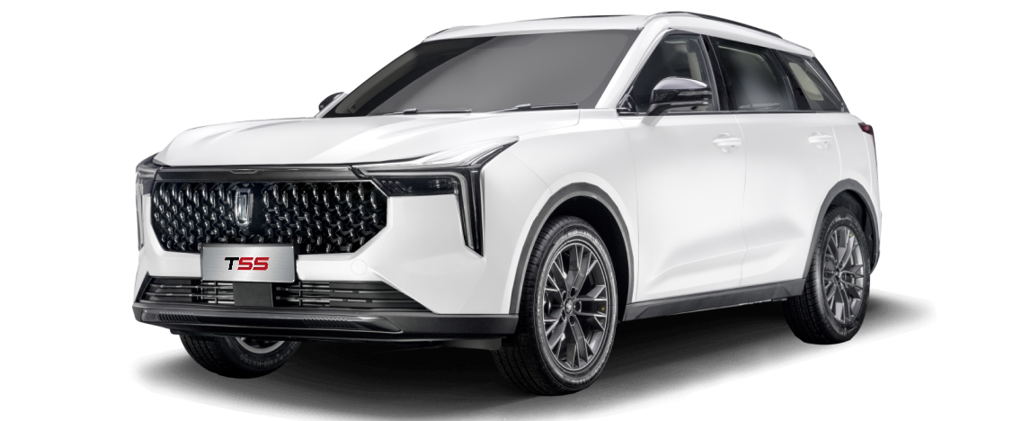 Bestune T55 (2021-present)