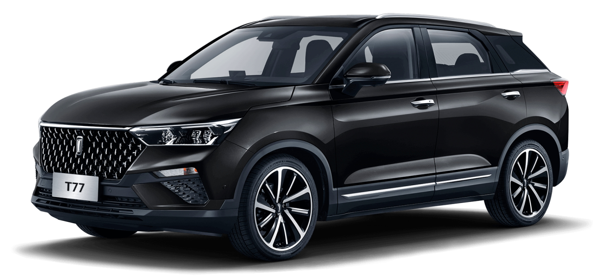 Bestune T77 (2018-present)