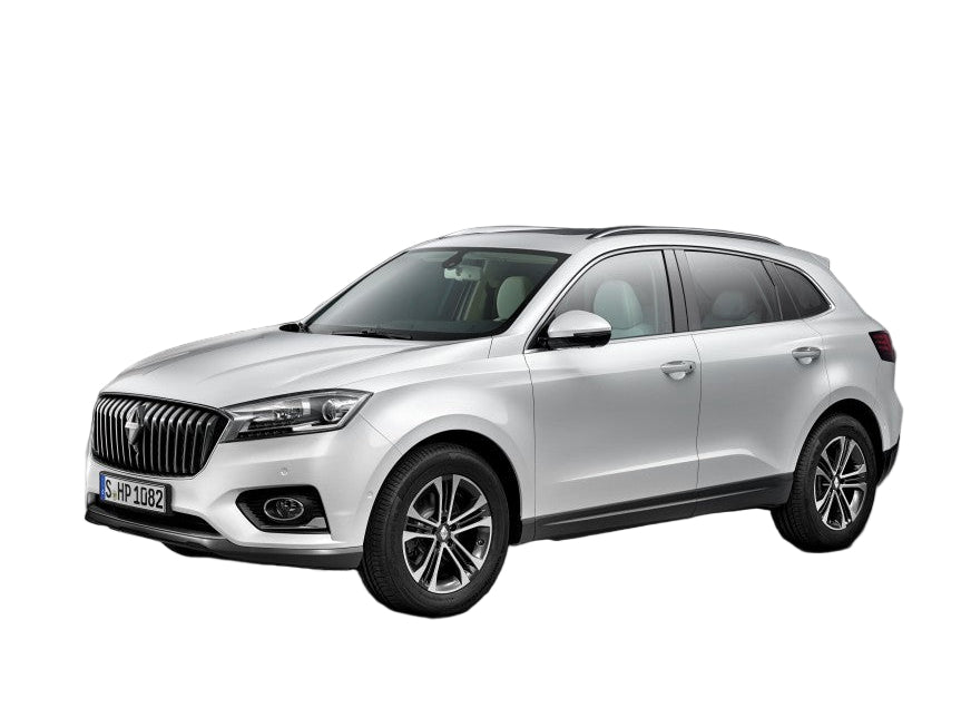 Borgward BX7 (2016-2021)