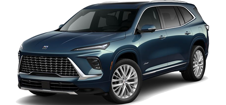 Buick Enclave (2024-present)