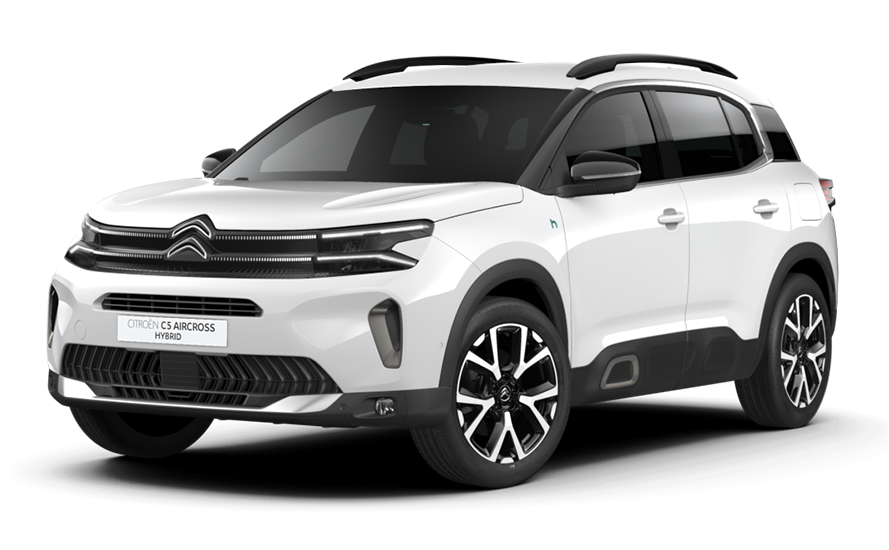 Citroen C5 Aircross (2022-2025)