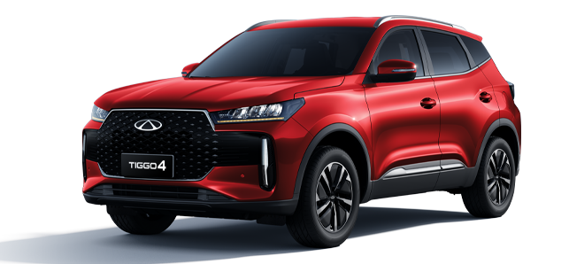 Chery Tiggo 4 (2025-present)