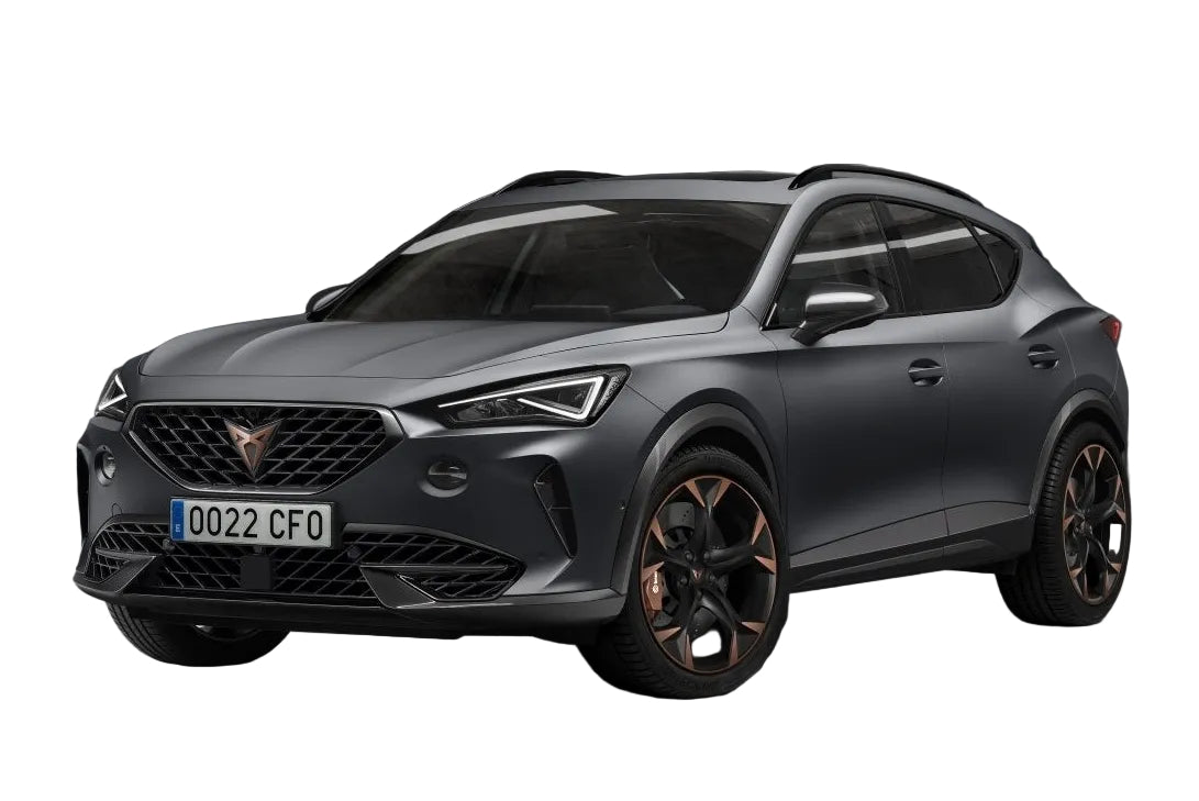 CUPRA Formentor (2024-present)