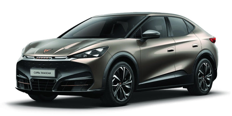 CUPRA Tavascan  (2023-present)