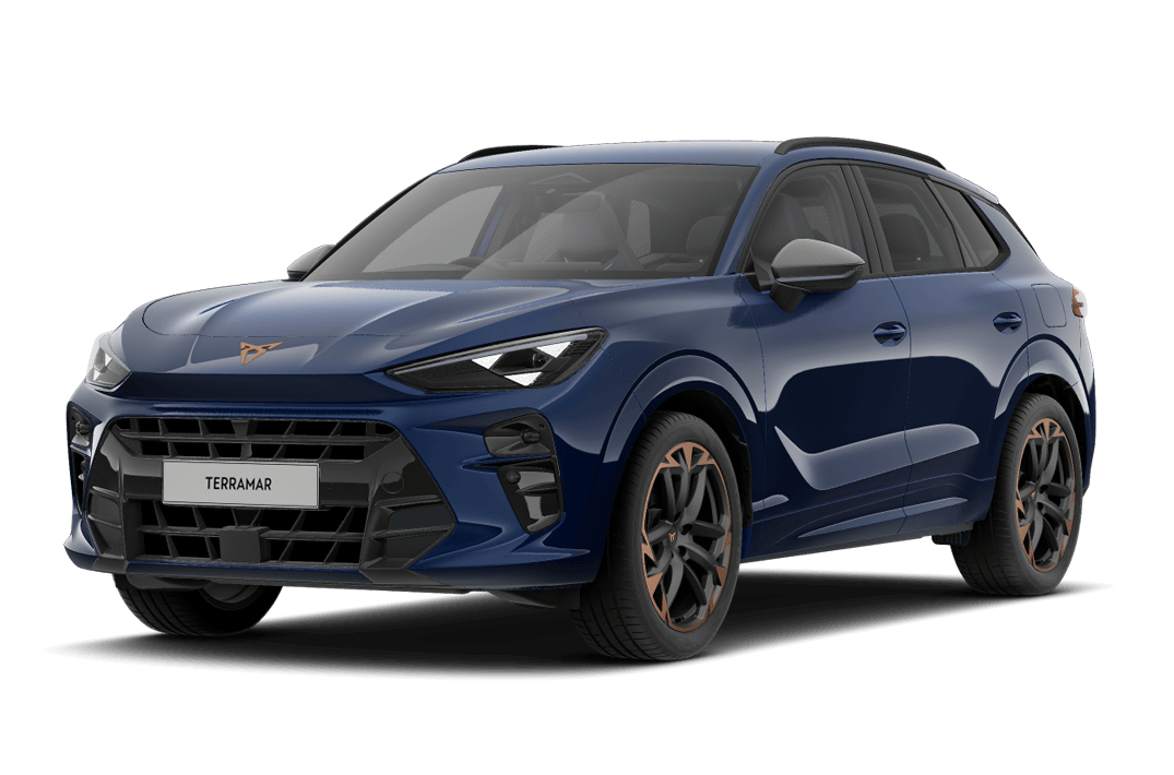 CUPRA Terramar (2024-present)