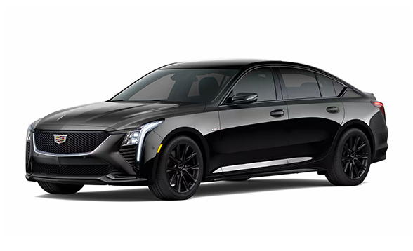 Cadillac CT5 (2019-present)