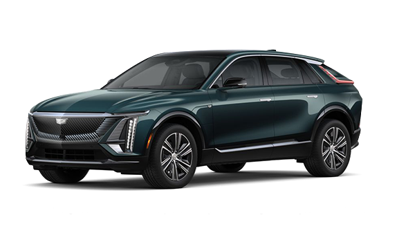 Cadillac Lyriq (2024-present)
