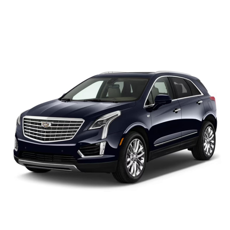 Cadillac XT5 (2016-2025)