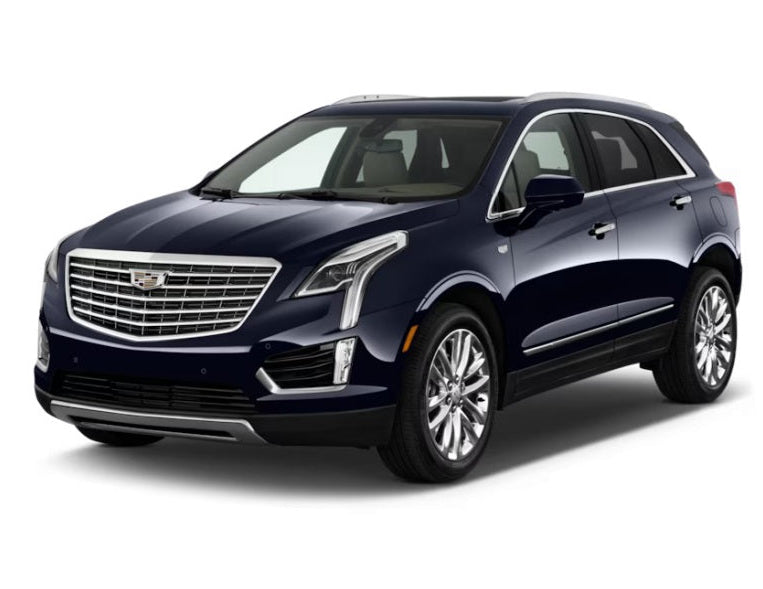 Cadillac XT5  (2016-2025)
