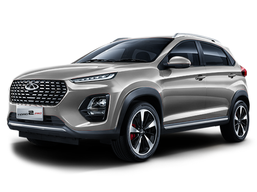 Chery Tiggo 2 Pro (2020-present)