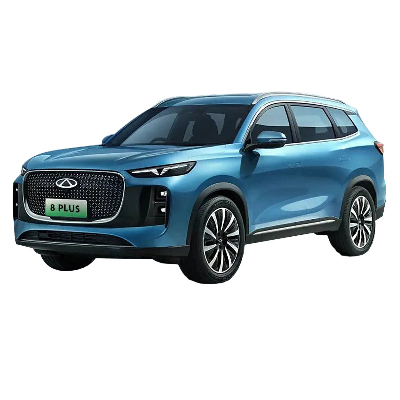 Chery Tiggo 8 (2022-present)