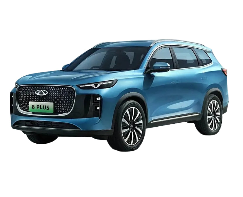 Chery Tiggo 8 (2022-present)