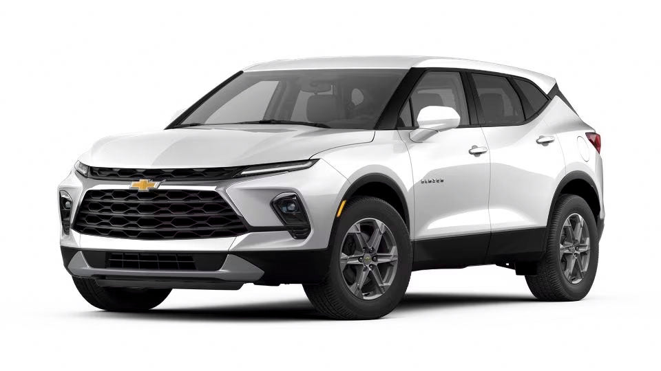 Chevrolet Blazer (2022-present)