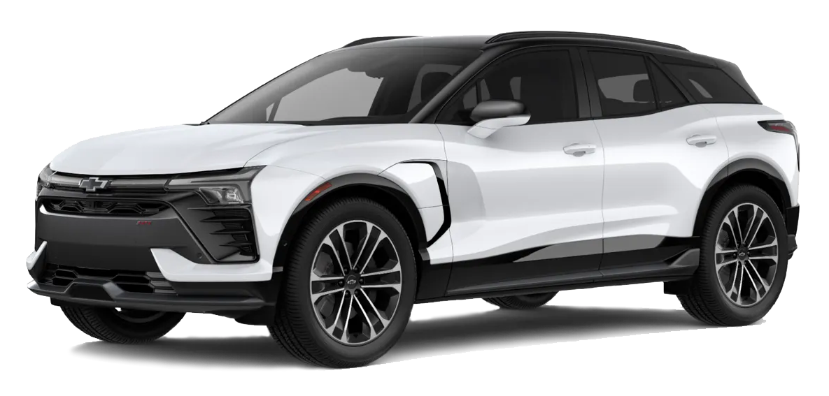 Chevrolet Blazer EV (2023-present)