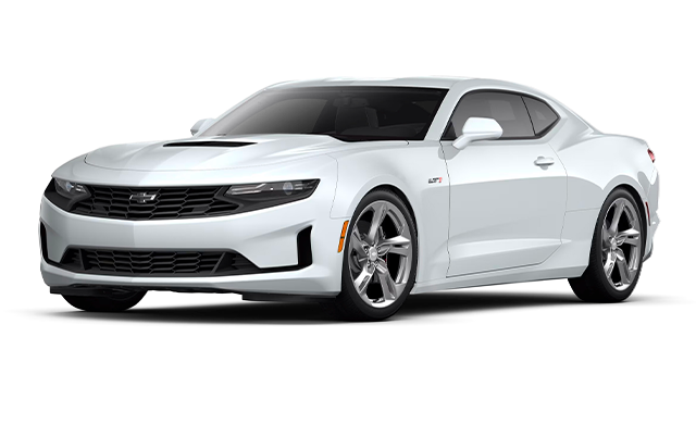 Chevrolet Camaro (2016-2024)