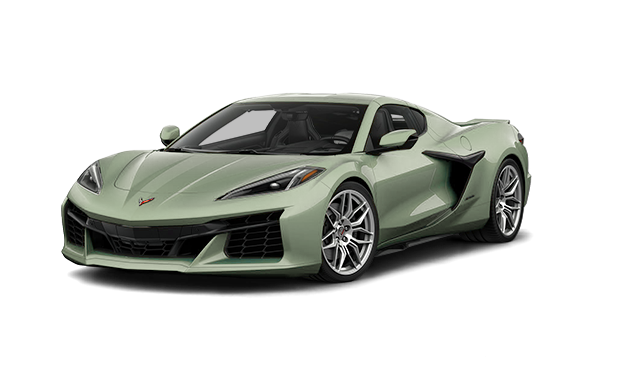 Chevrolet Corvette (2020-present)