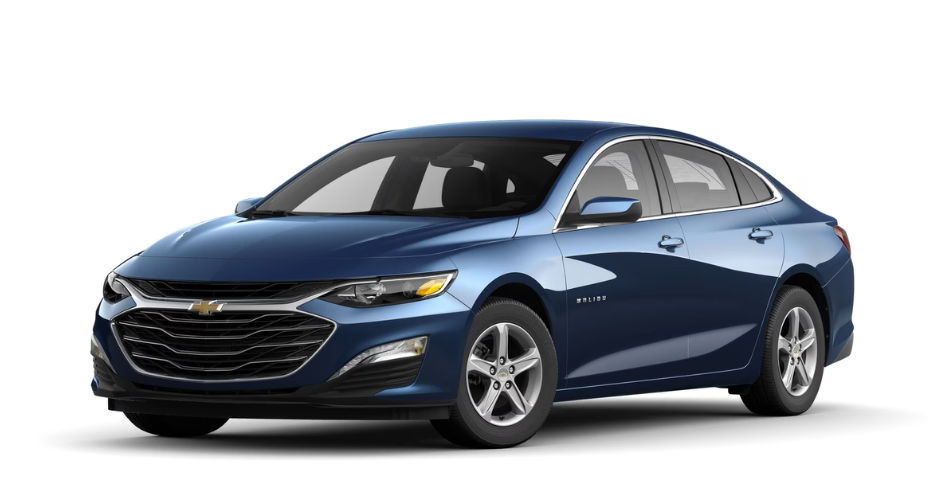 Chevrolet Malibu (2017-present)