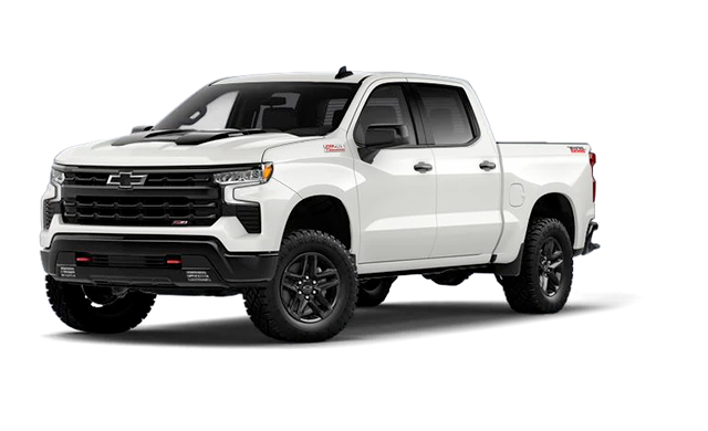 Chevrolet Silverado (2021-present)