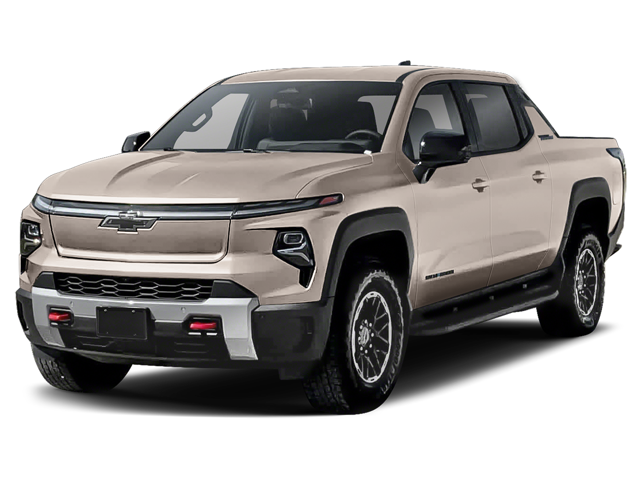 Chevrolet Silverado EV (2023-present)