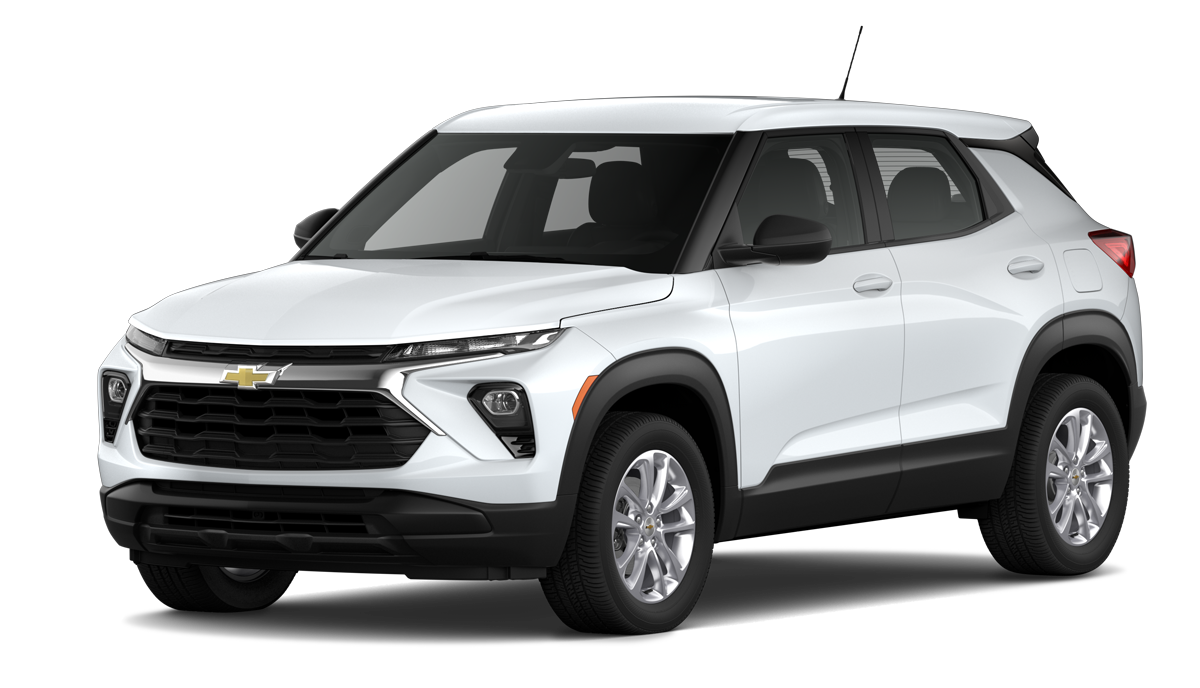 Chevrolet Trailblazer (2023-present)