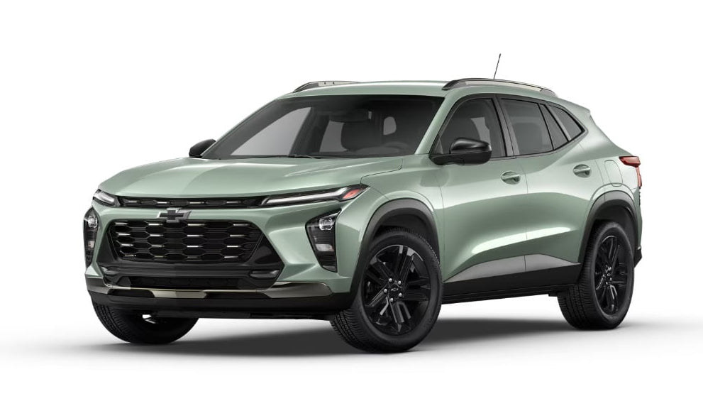 Chevrolet Trax (2023-present)