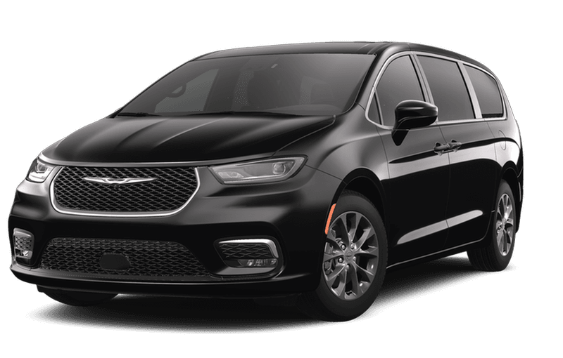 Chrysler Pacifica (2016-2025)